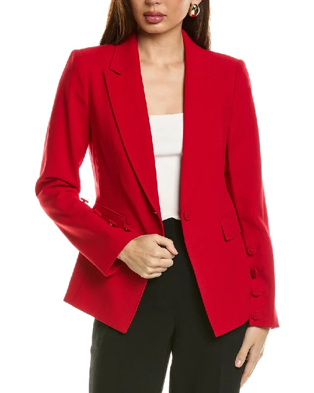 Tahari ASL Blazer Modern Work Blazer