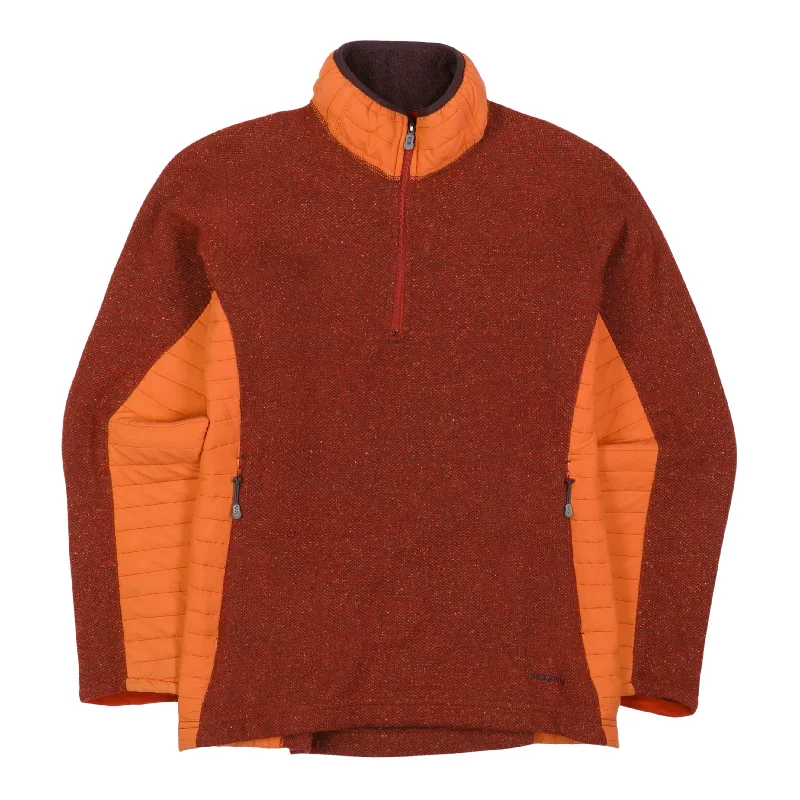 W's Dervish Sweater Fitted Pullover Sweater