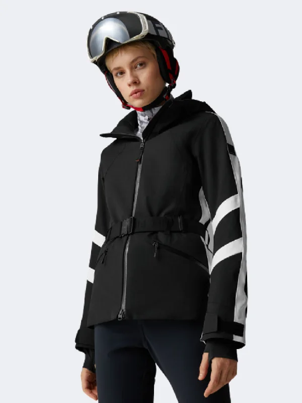 Bogner Moia Women Jacket Black Women's mid-range jackets