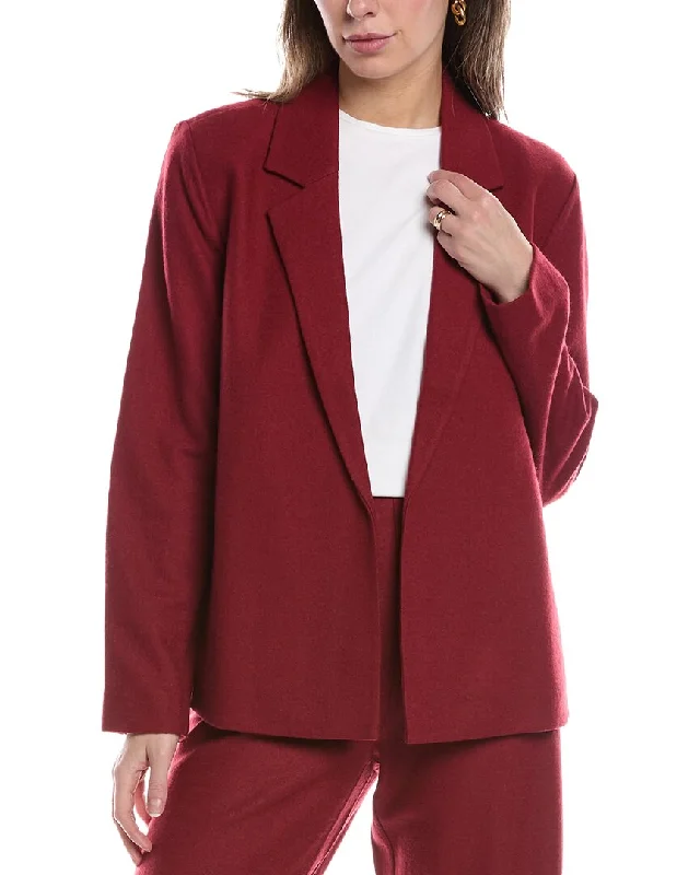 EILEEN FISHER Wool Blazer Business Casual Blazer