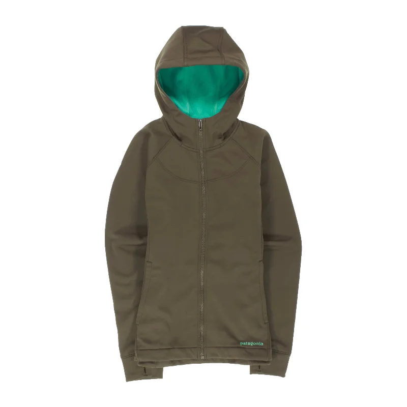 W's Slopestyle Hoody Casual Pullover Top