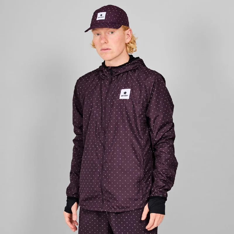 Reflective Polka Blaze Jacket Women's short jackets