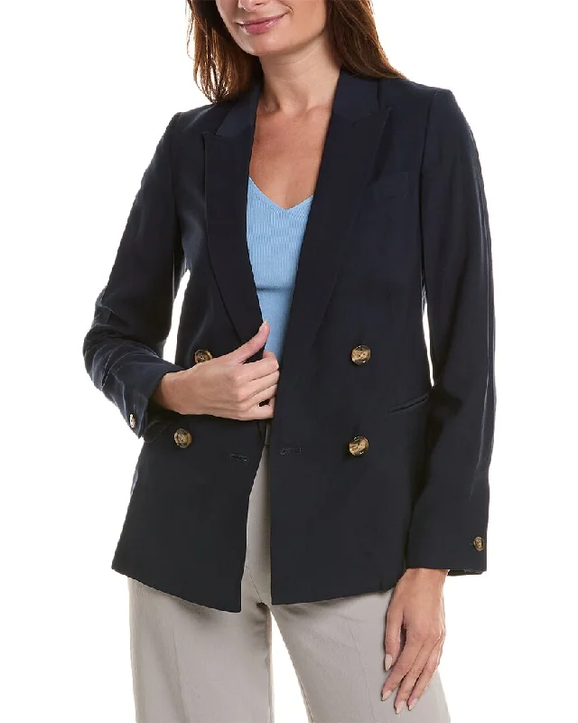 Reiss Anna Jacket Long Sleeve Blazer