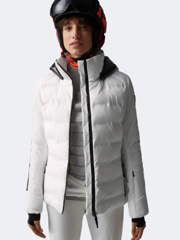 Bogner Cadja Women Jacket White Women's premium jackets