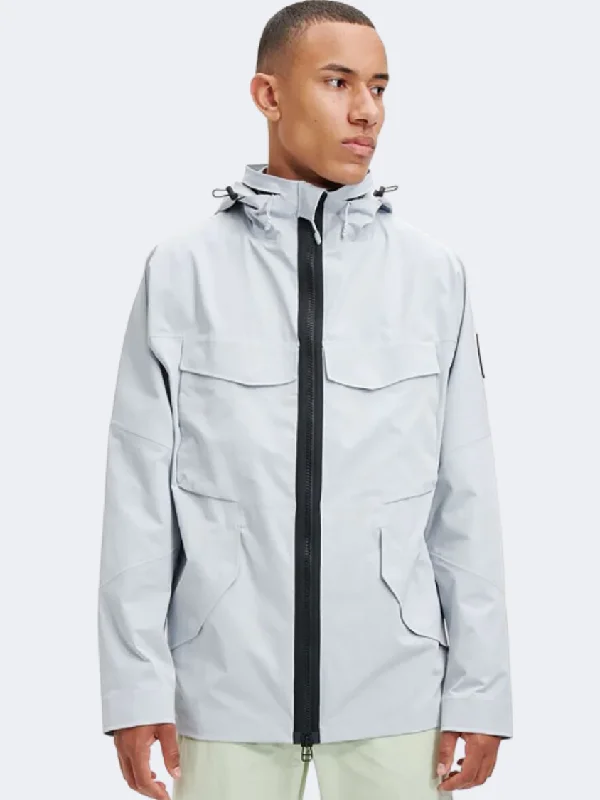 On Explorer  Men Running Jacket Hail Women's summer jackets