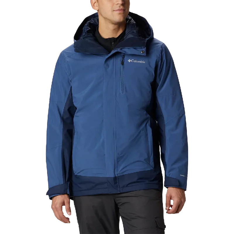 Lhotse III Interchange Jacket Women's fitted jackets