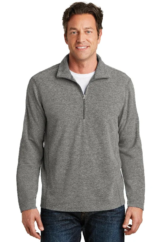 Pearl Grey Heather