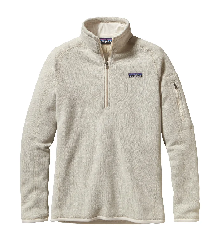 W's Better Sweater® 1/4-Zip Pullover Sweatshirt Style