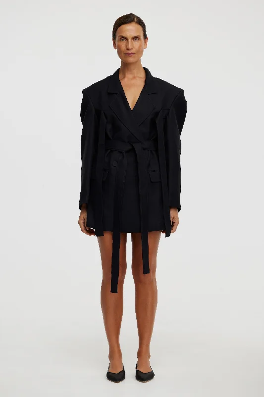 GENNON BLAZER DRESS