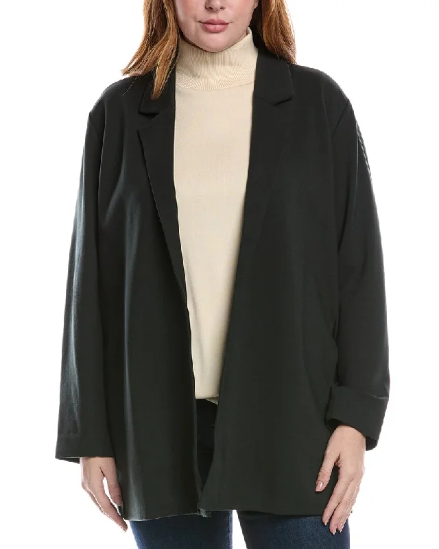 EILEEN FISHER Long Blazer Fashionable Women’s Blazer