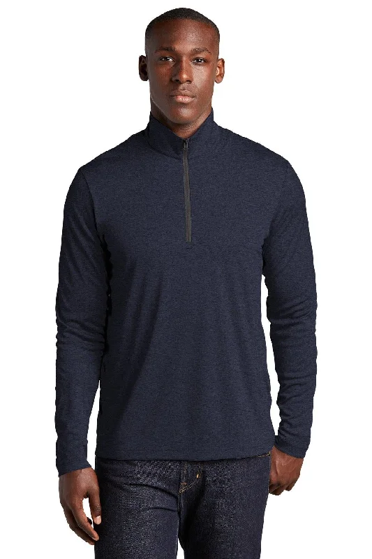 Deep Navy Heather