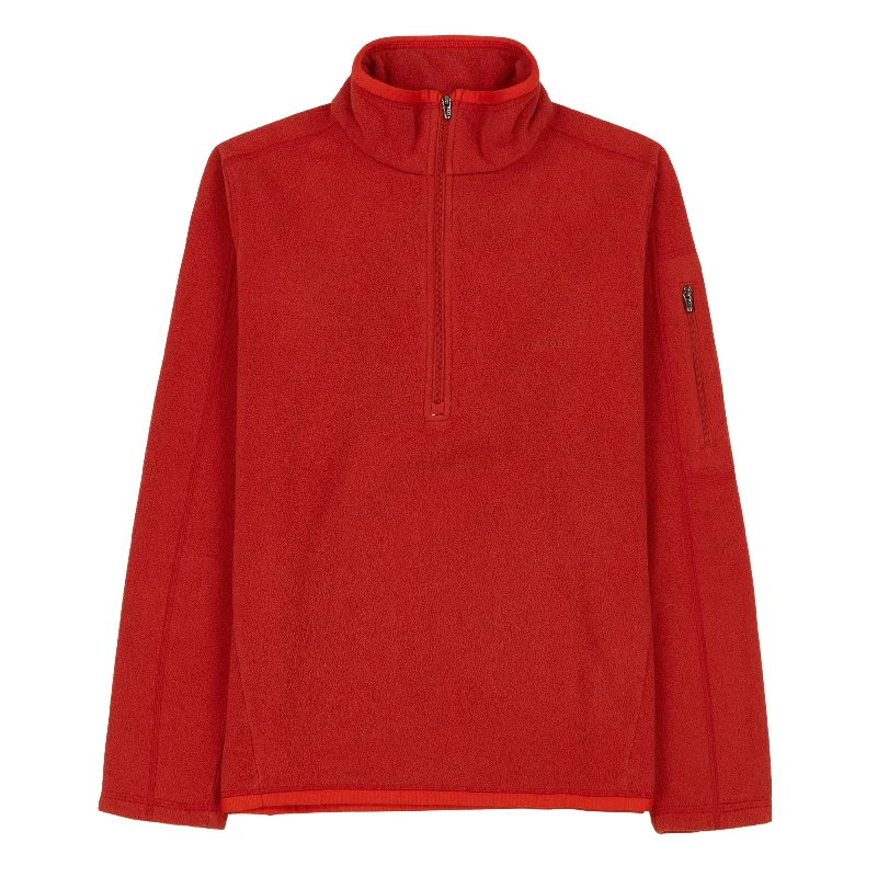 W's Aravis 1/4-Zip Elegant Knit Pullover