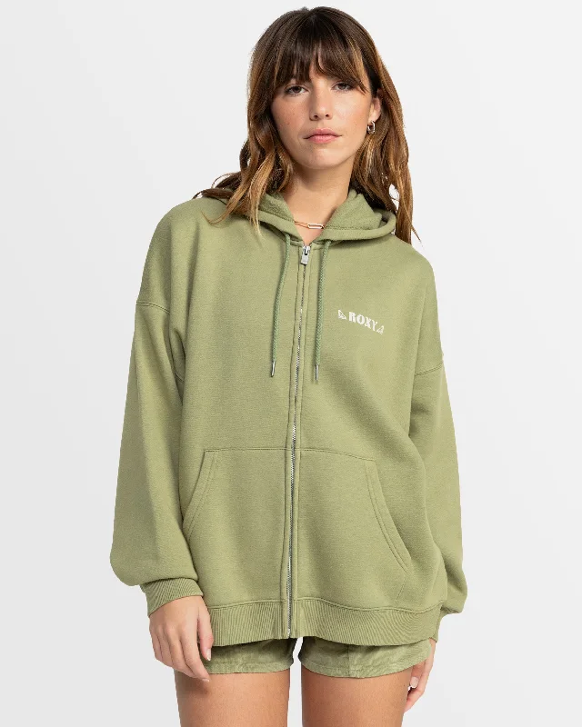 Lineup Oversized Zip A Cozy Winter Pullover