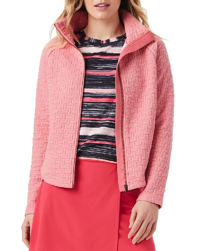 NIC+ZOE All Year Quilted Jacket Professional Women’s Blazer