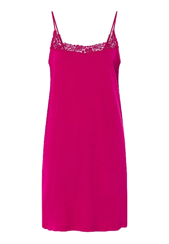 Michelle Chemise | Fuchsia 74942-2462 Winter pajama sets