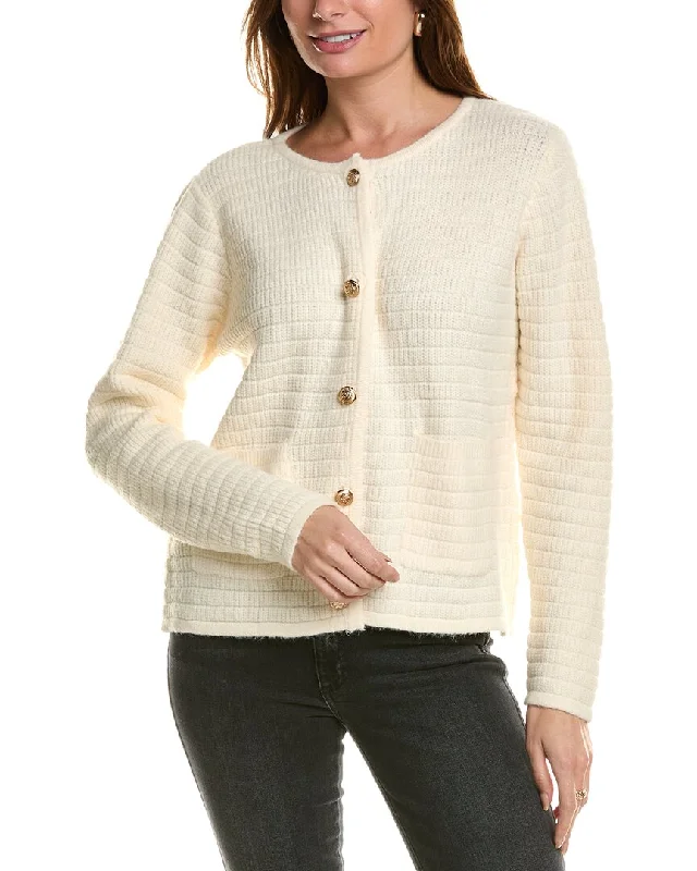 Anna Kay Liseen Cardigan College sweaters