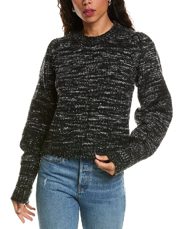 Allison Charlotte Sweater High-end sweaters