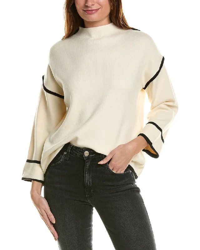 Anna Kay Coeur Sweater Best sweaters for work