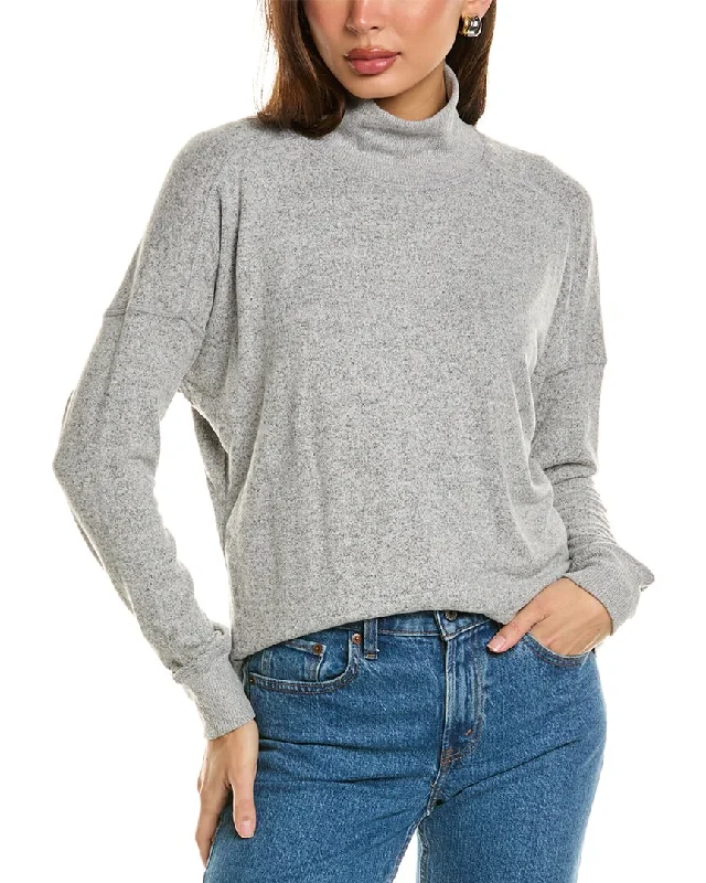 Celestine Sei Turtleneck Sweater Zip-up sweaters