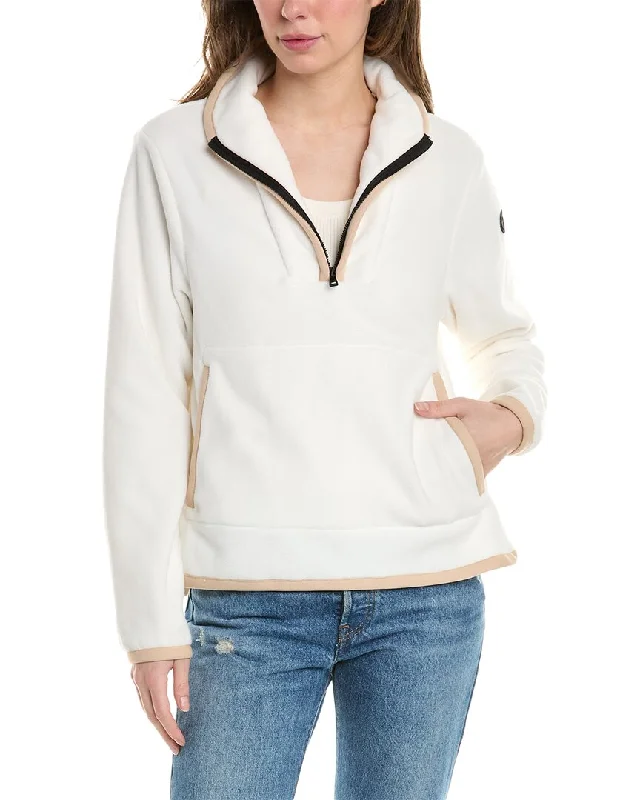 Erin Snow Coco Fleece Pullover Mohair sweaters