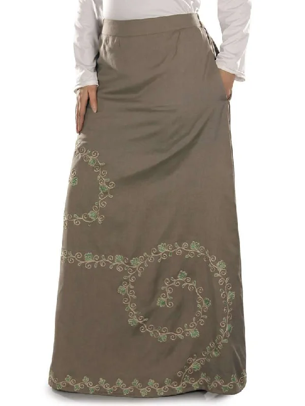 Raya Rayon Skirt Plus size unclassified skirts