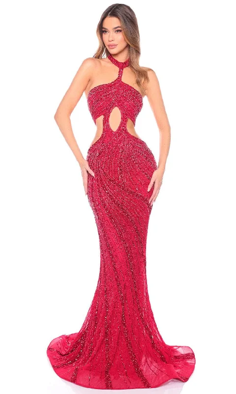 Amarra 88106 - Embellished Prom Gown Holiday unclassified dresses