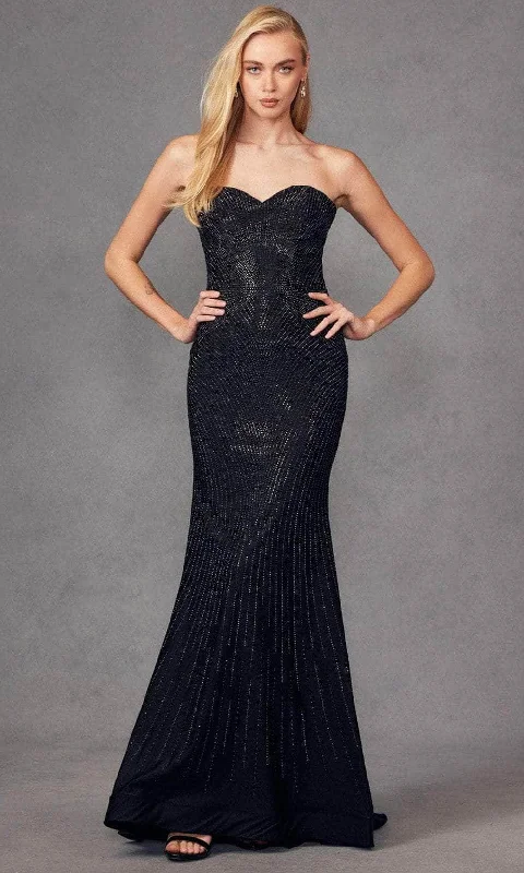 Juliet Dresses JT2472R - Strapless Sweetheart Neck Prom Dress Breathable unclassified dresses