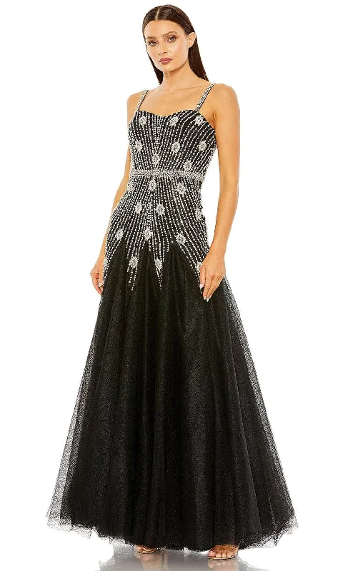 Mac Duggal 2236 - Crystal Sweetheart Evening Dress Cotton unclassified dresses