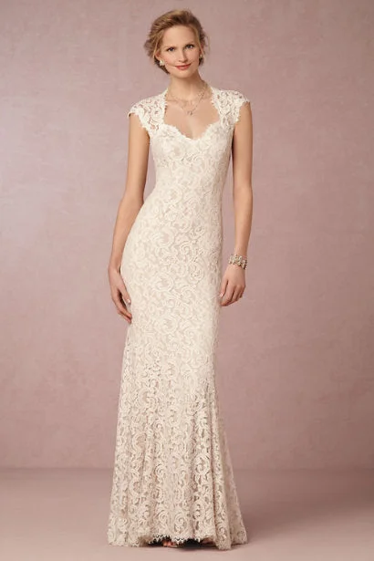 BHLDN Marivana Lace Dress- 9331396 Lace Dress Vibe